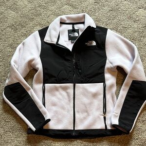 The North Face Two-Tone Fleece Jacket